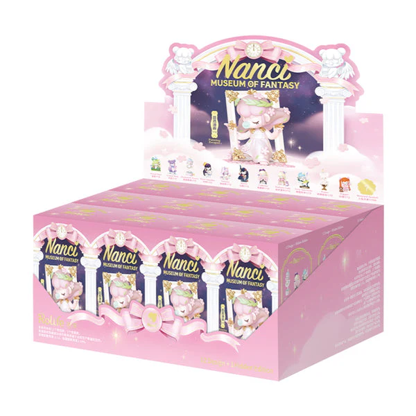 Robotime Rolife Surprise Figure Dolls - Nanci's Museum of Fantasy - Image 11