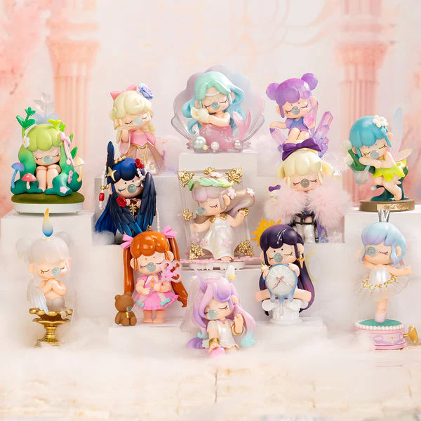 Robotime Rolife Surprise Figure Dolls - Nanci's Museum of Fantasy - Image 4