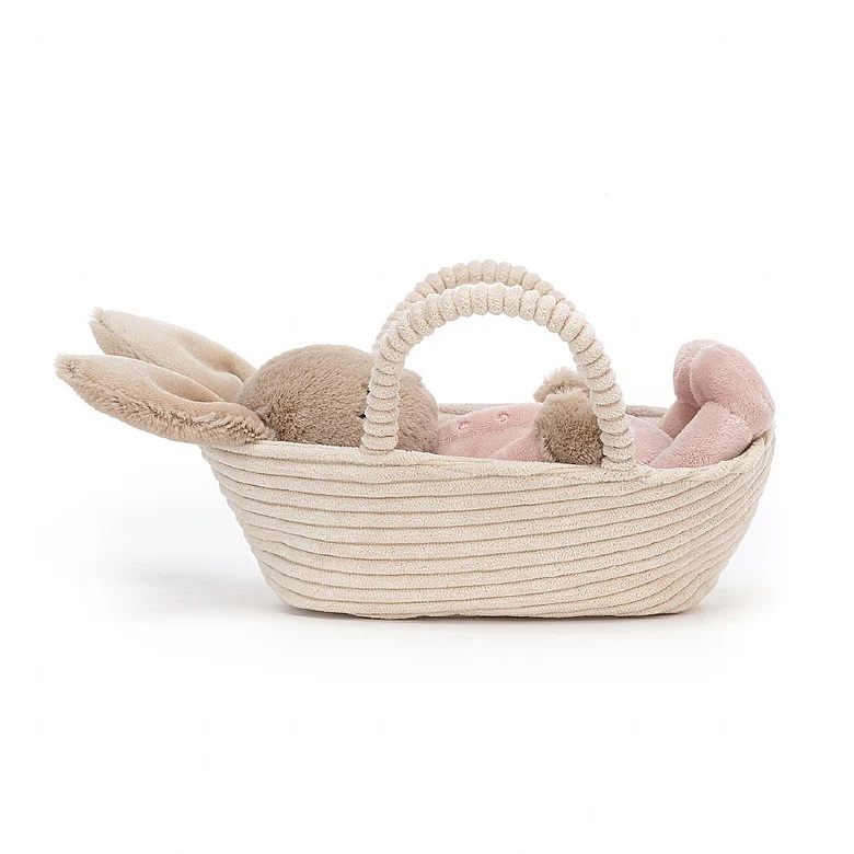 Jellycat Rock-A-Bye Bunny 19cm - Image 2