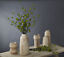 ROGUE DANSK VASE NATURAL 26X26X55CM - Image 3