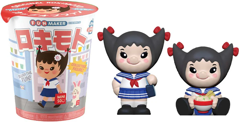 Rokimoto Core Assortment Mystery Collectible - Image 2