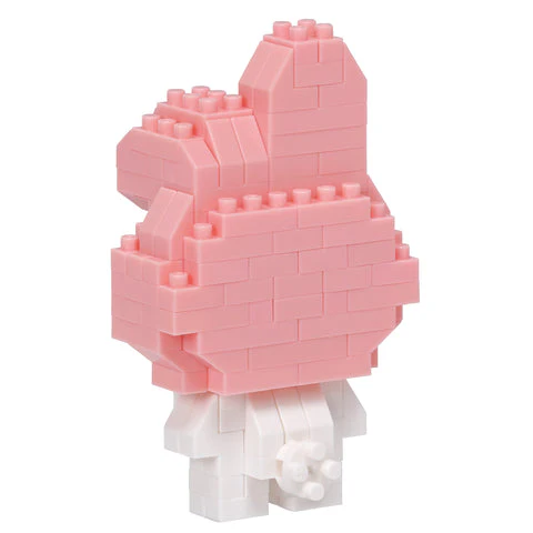MININANO - Sanrio Blocks - My Melody - Image 2