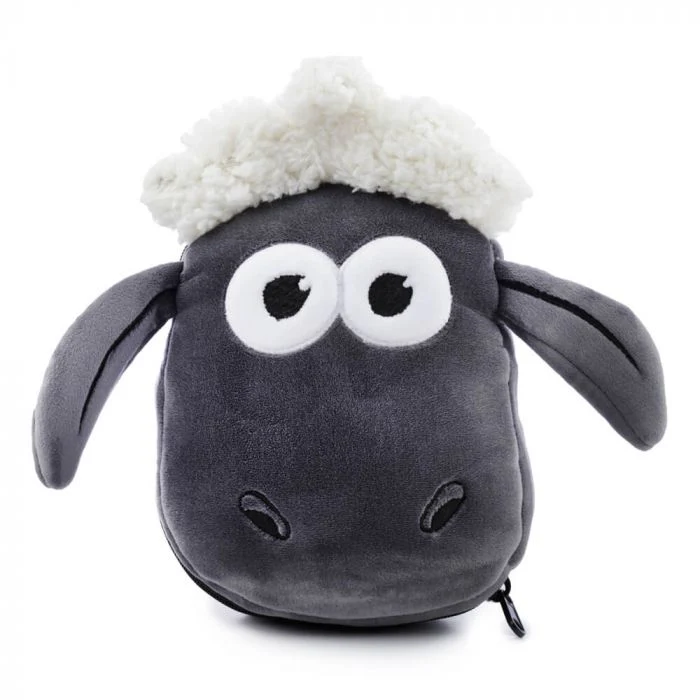 Shaun The Sheep Travel Pillow & Eye Mask Set