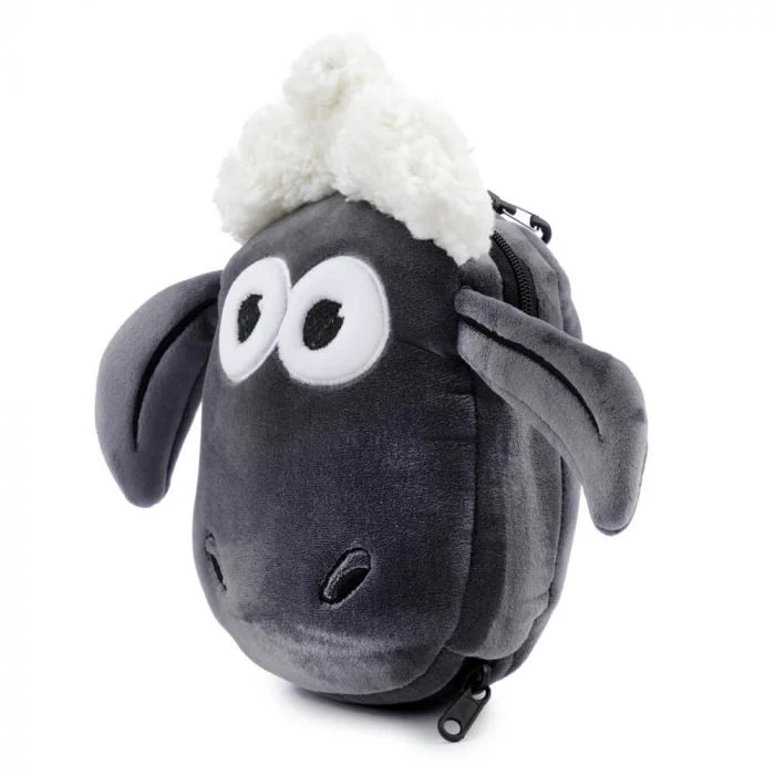 Shaun The Sheep Travel Pillow & Eye Mask Set - Image 2