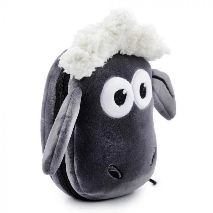 Shaun The Sheep Travel Pillow & Eye Mask Set - Image 3