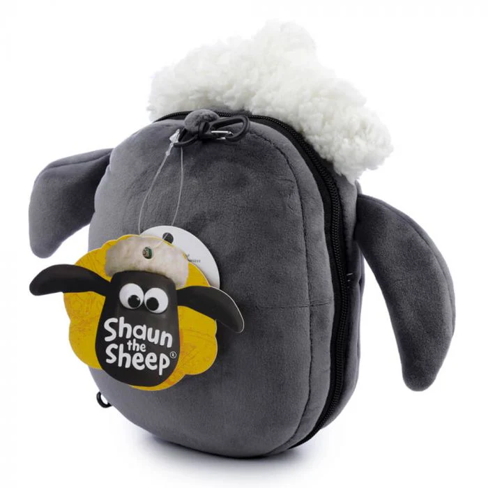 Shaun The Sheep Travel Pillow & Eye Mask Set - Image 8