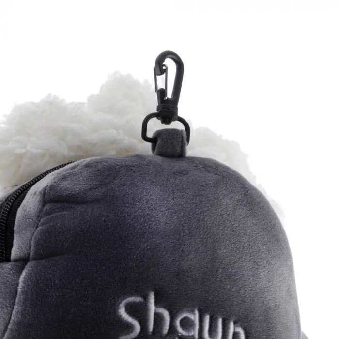 Shaun The Sheep Travel Pillow & Eye Mask Set - Image 9