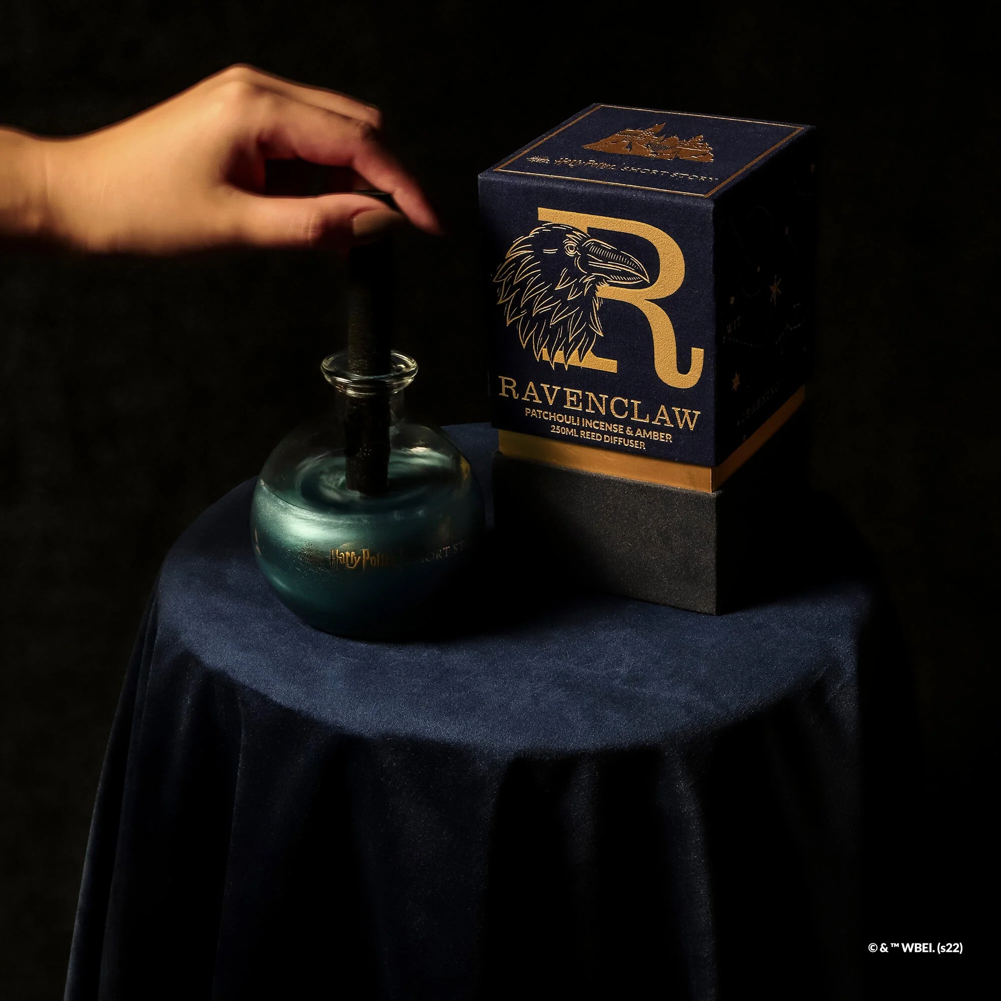 Short Story - Harry Potter Diffuser 250ml -RAVENCLAW - Image 4