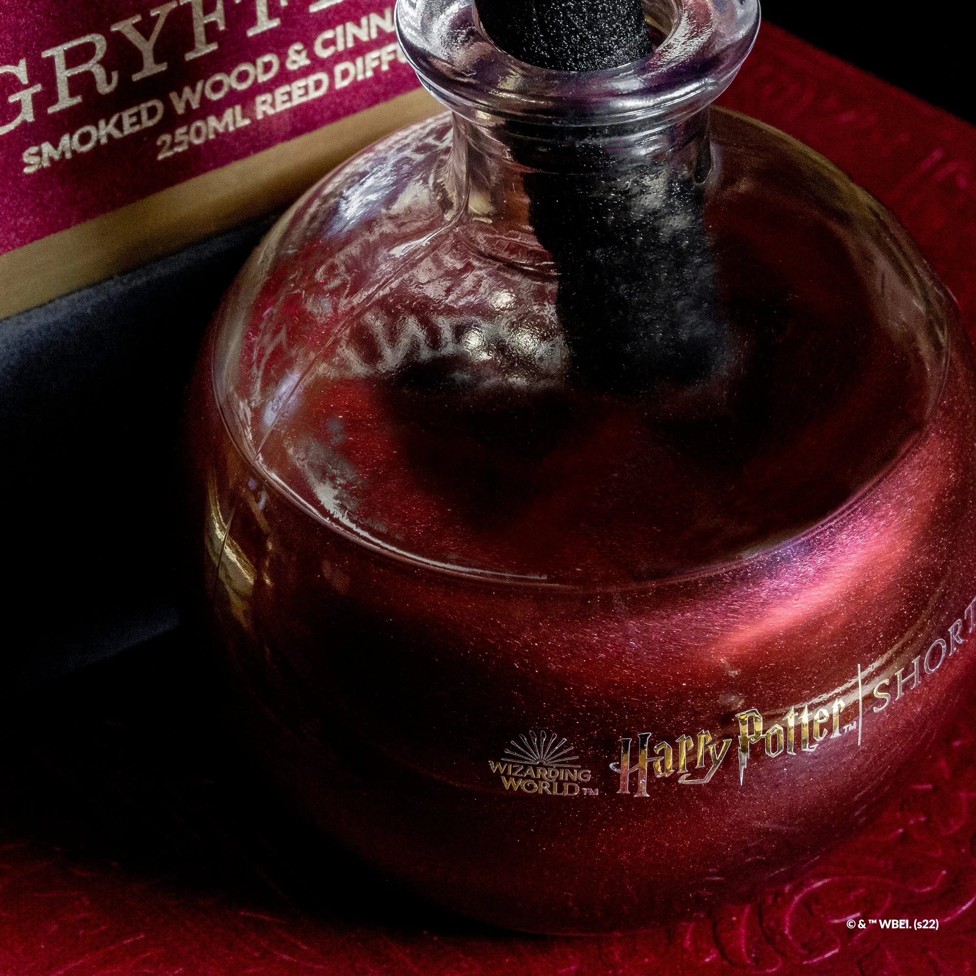 Short Story - Harry Potter Diffuser 250ml - Gryffindor - Image 3
