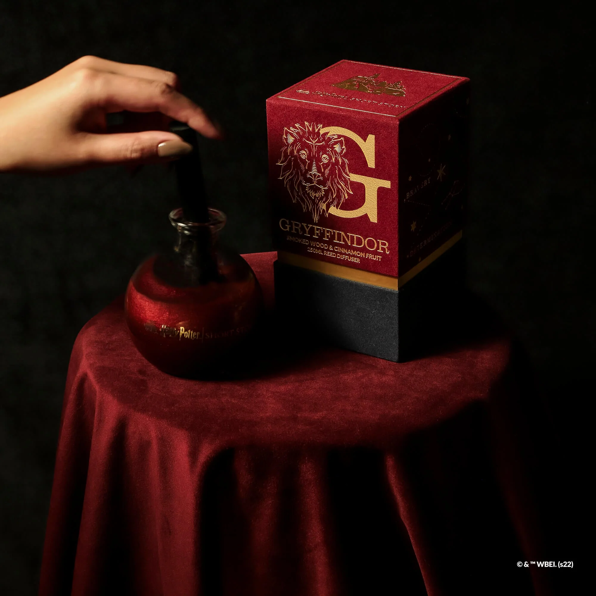 Short Story - Harry Potter Diffuser 250ml - Gryffindor - Image 4