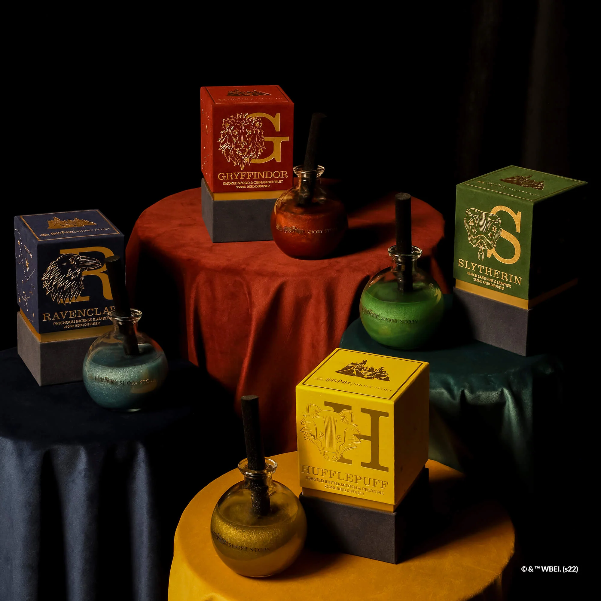 Short Story - Harry Potter Diffuser 250ml - Gryffindor - Image 5