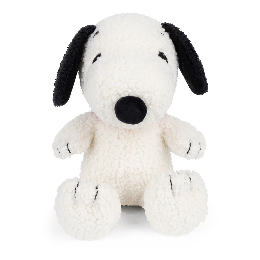 Peanuts Snoopy Tiny Teddy Cream 20cm - Image 3
