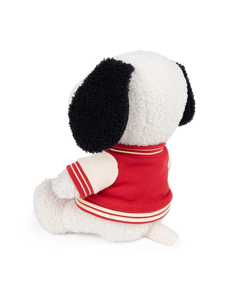 Peanuts Snoopy with Varsity Jacket 25cm - Image 3