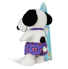 Peanuts Snoopy Surf Dog 22cm - Image 4