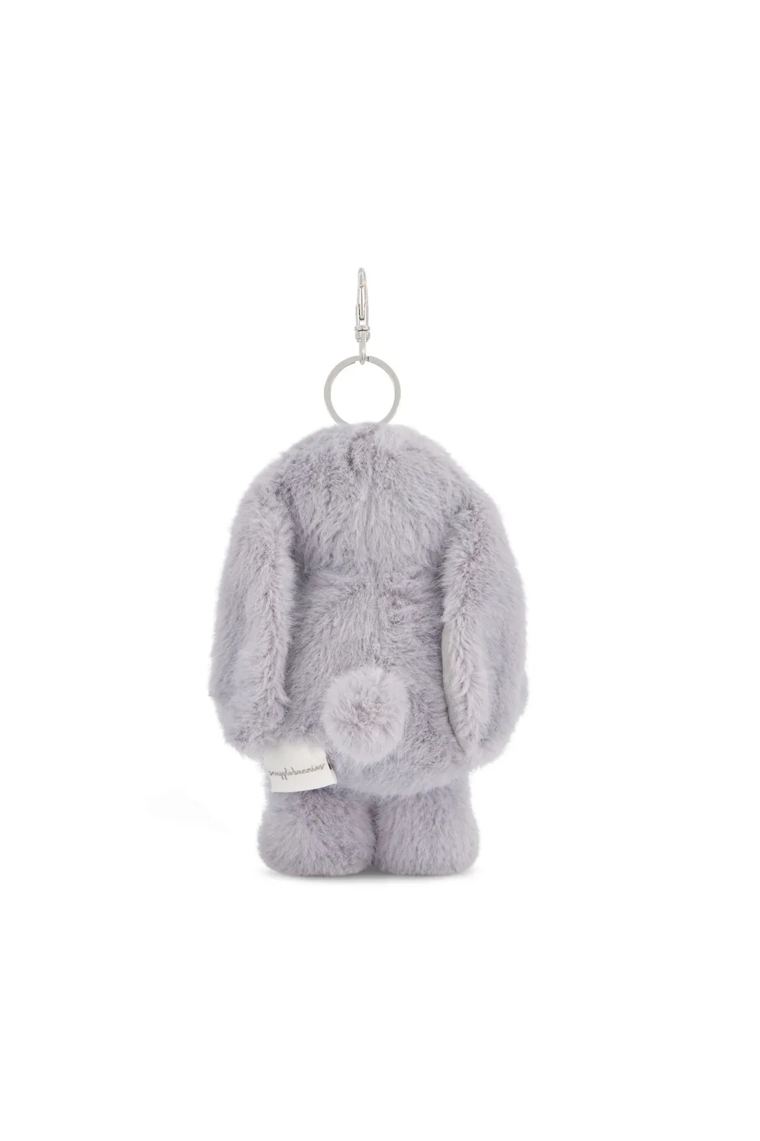 Snuggle Bunnies - Penelope Keyring - Silver - Image 2