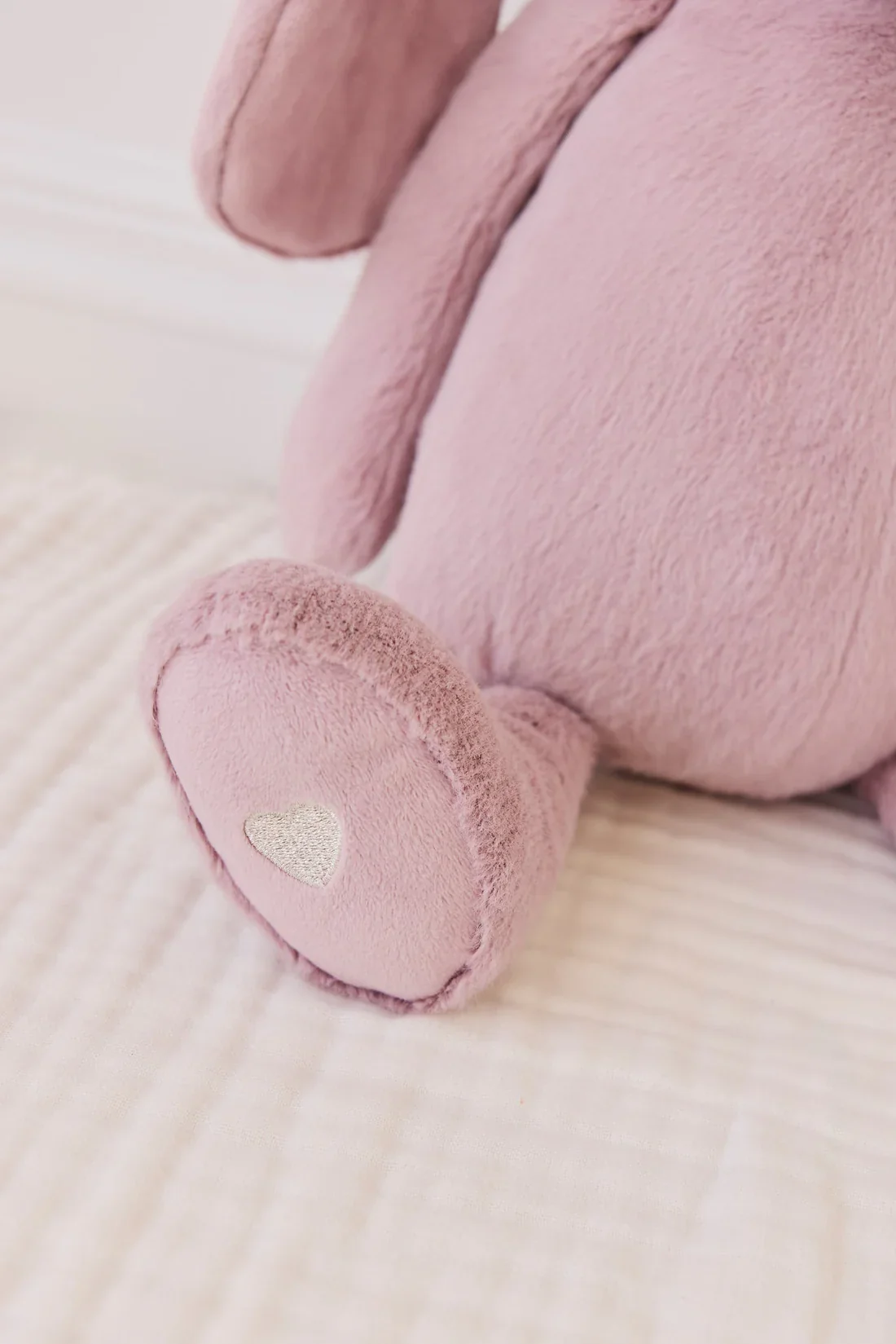 Snuggle Bunnies - Penelope - Periwinkle 45cm - Image 4