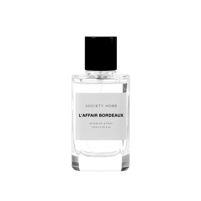 Society Home L'Affair Bordeaux Interior Spray 100ml - Image 2