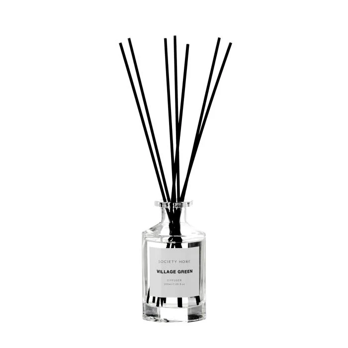 Society Home Village Green Scented Diffuser 200ml - Image 2
