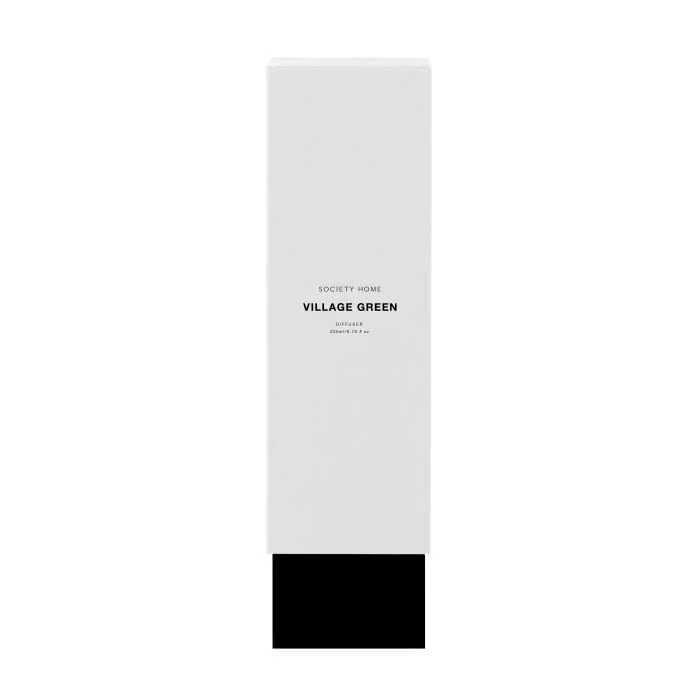 Society Home Village Green Scented Diffuser 200ml - Image 3