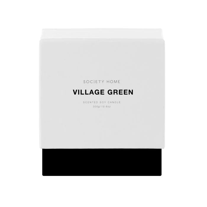 Society Home Village Green Scented Soy Candle 300g - Image 3