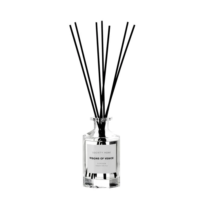 Society Home Visions of Venice Scented Diffuser 200ml - Image 2