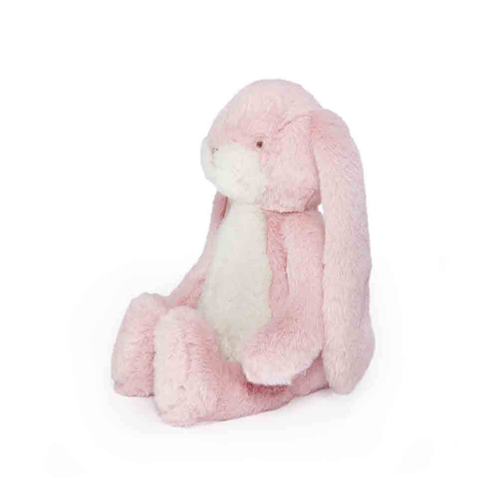 BUNNIES BY THE BAY: Floopy Nibble Bunny Pink Small 20cm - Image 2