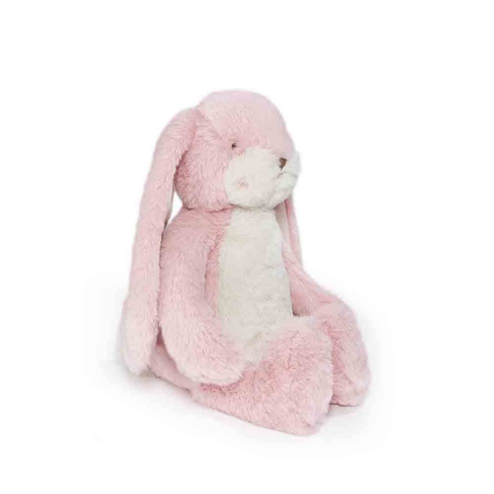 BUNNIES BY THE BAY: Floopy Nibble Bunny Pink Small 20cm - Image 3