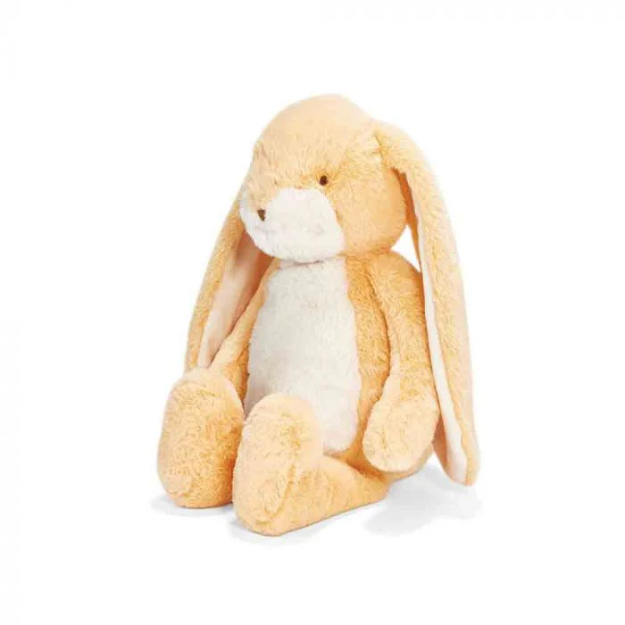 BUNNIES BY THE BAY: Floopy Nibble Bunny Cream Small 20cm - Image 2
