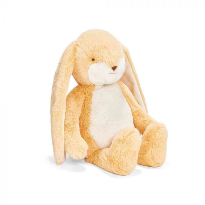 BUNNIES BY THE BAY: Floopy Nibble Bunny Cream Small 20cm - Image 3