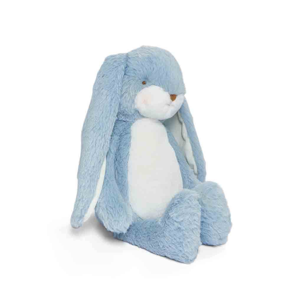 BUNNIES BY THE BAY: Floopy Nibble Bunny Maui Blue Small 20cm - Image 3