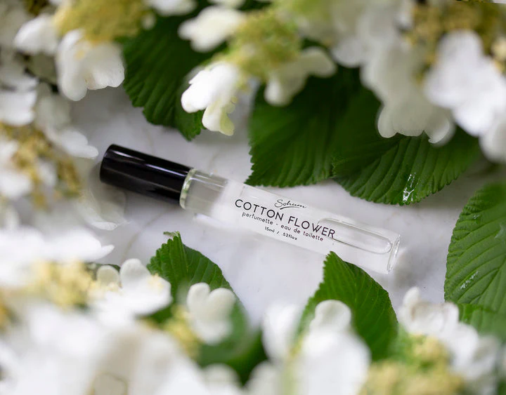Sohum - Cotton Flower Signature Perfumette - 15ml - Image 2