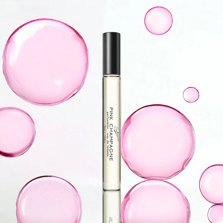 Sohum - Pink Champagne Signature Perfumette - 15ml - Image 2