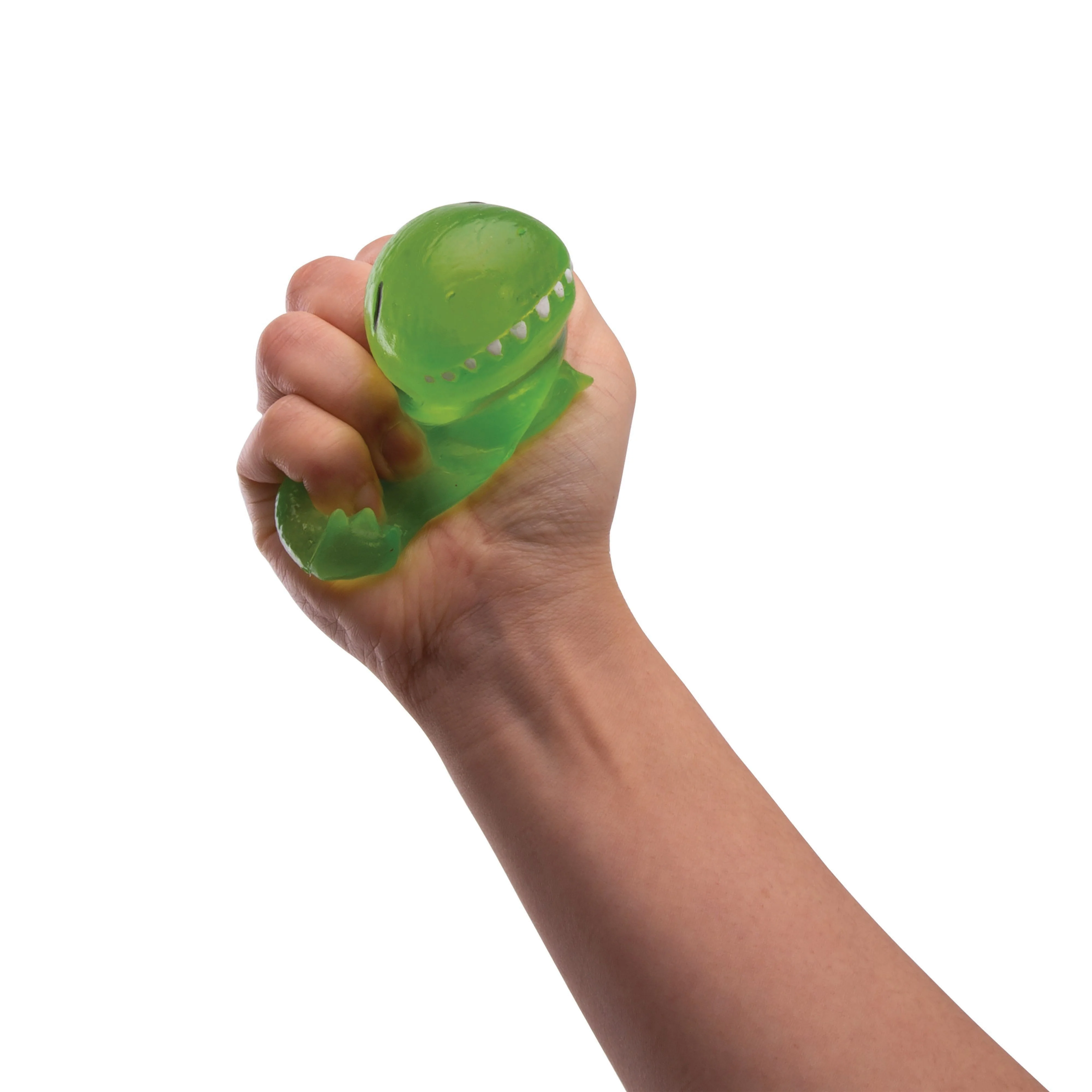 Discovery Zone Squish Squash T-Rex - Image 5