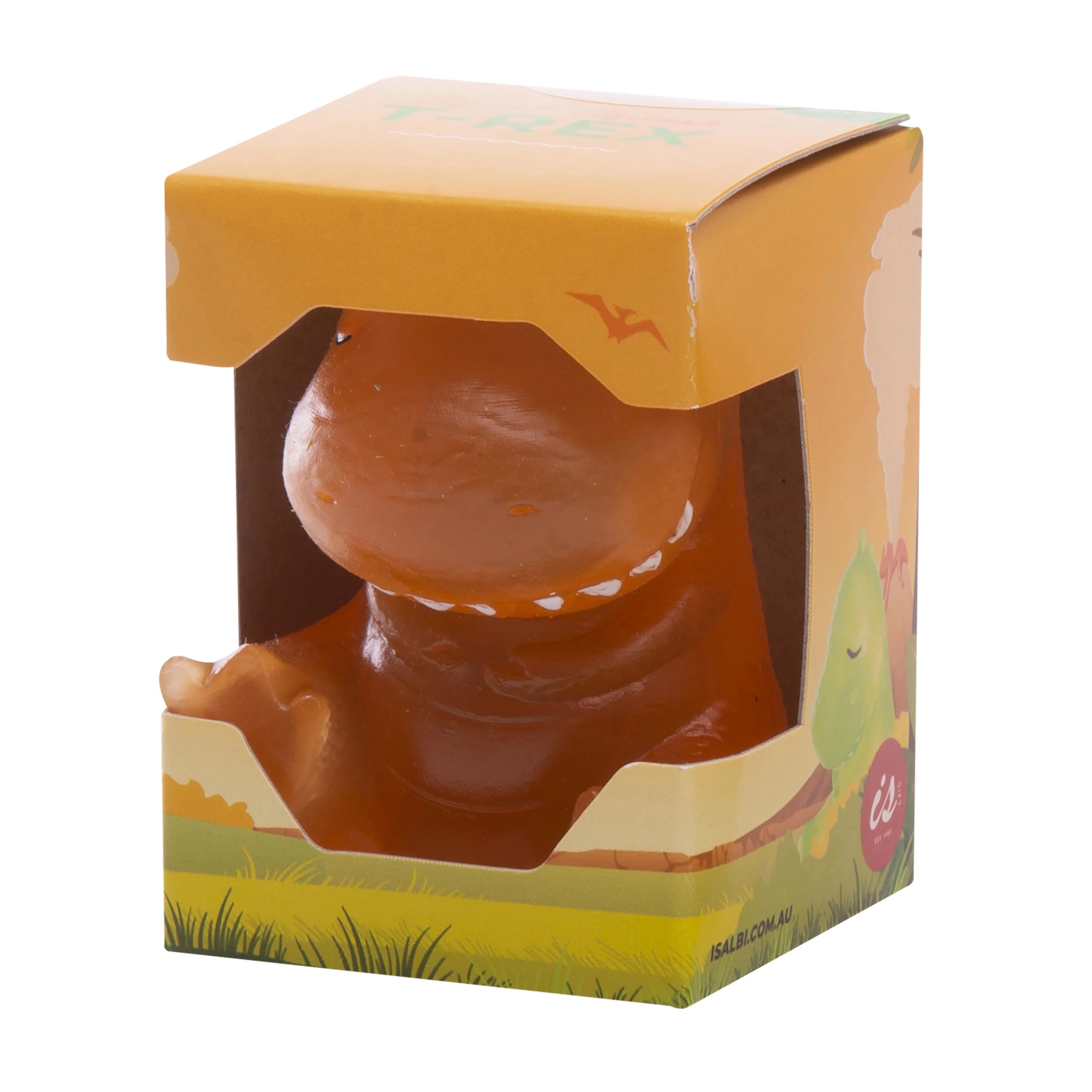 Discovery Zone Squish Squash T-Rex - Image 6