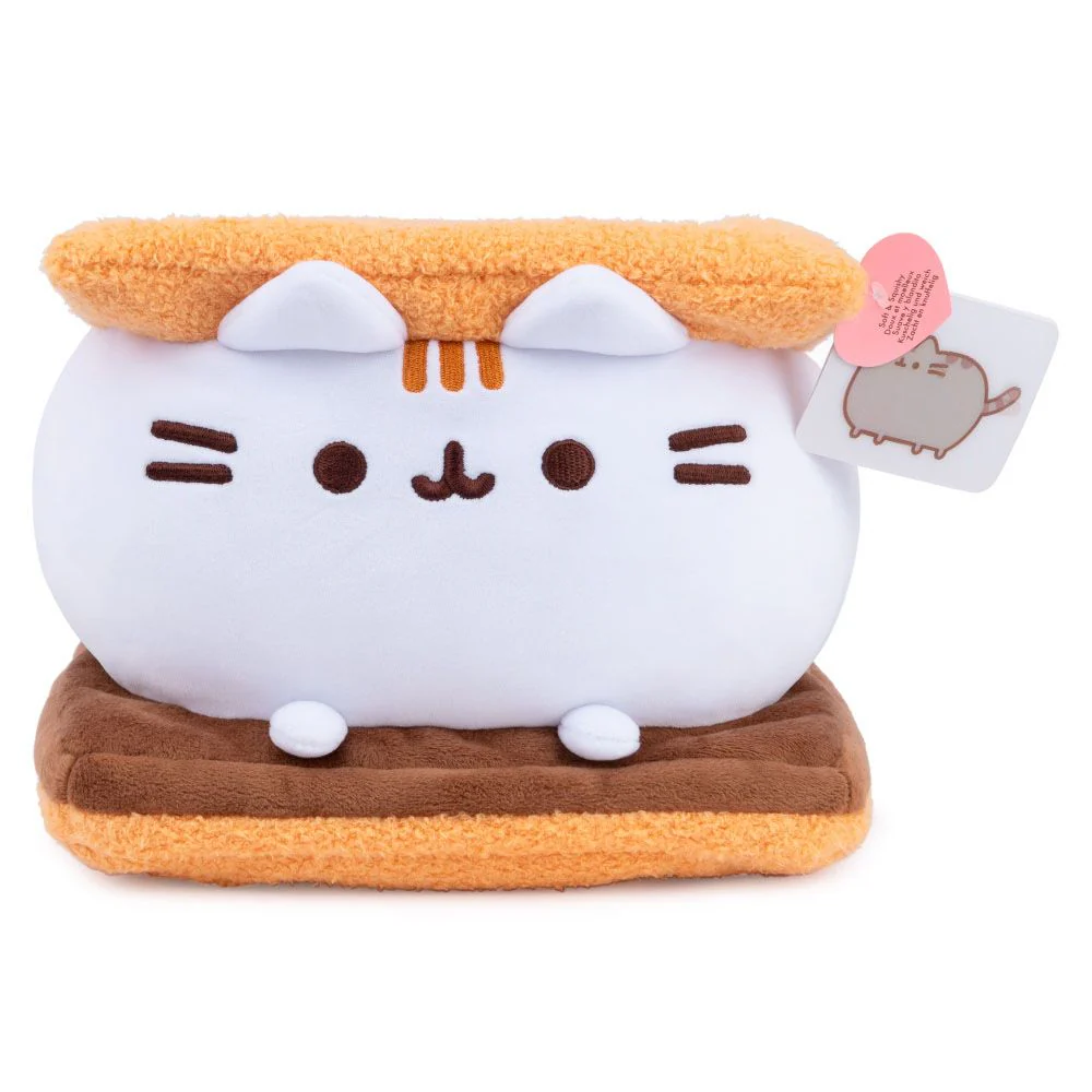 Squisheen S'mores Pusheen - Image 2