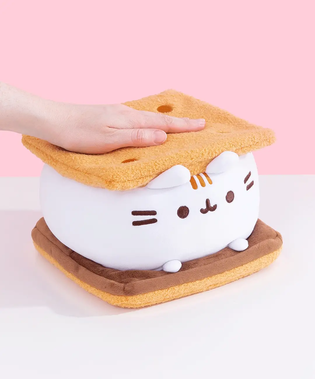 Squisheen S'mores Pusheen - Image 3