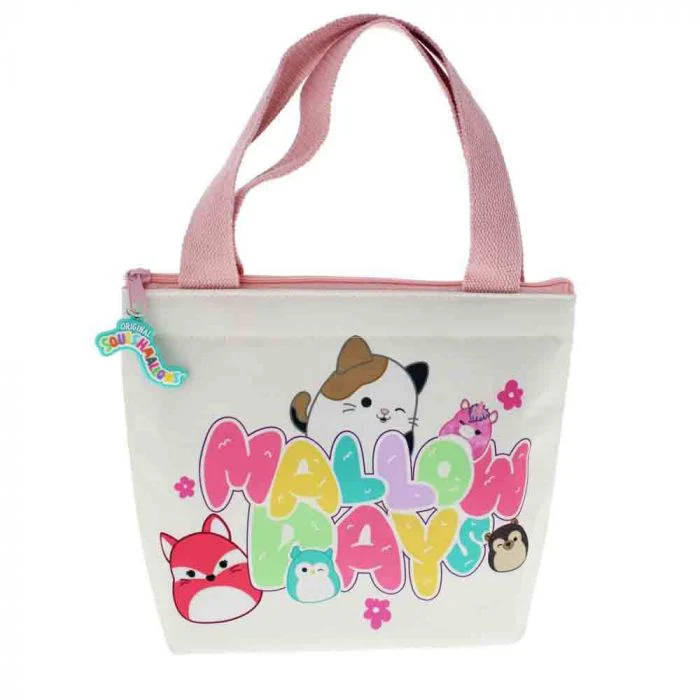 Squishmallows Lunch Bag with Handles 25cm