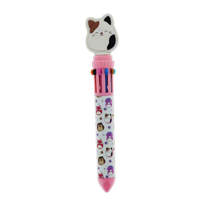 Squishmallows Multi Colour Pen Set - Image 2