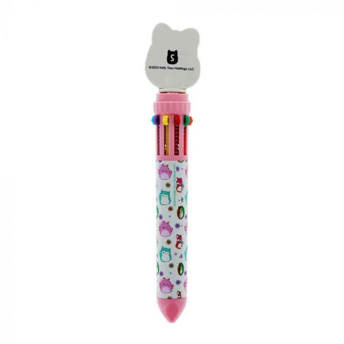 Squishmallows Multi Colour Pen Set - Image 3