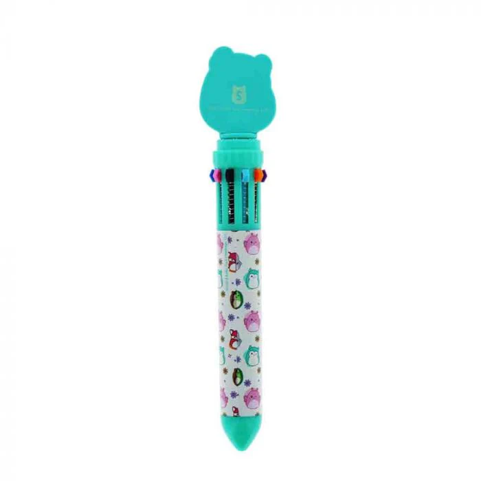 Squishmallows Multi Colour Pen Set - Image 5