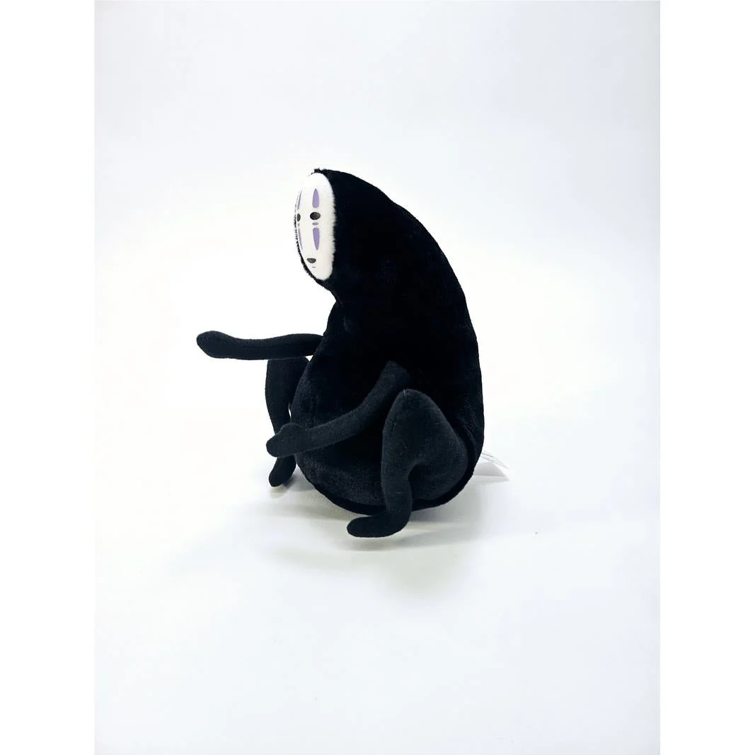 Studio Ghibli Beanbag Plush: Spirited Away - No Face - Image 3