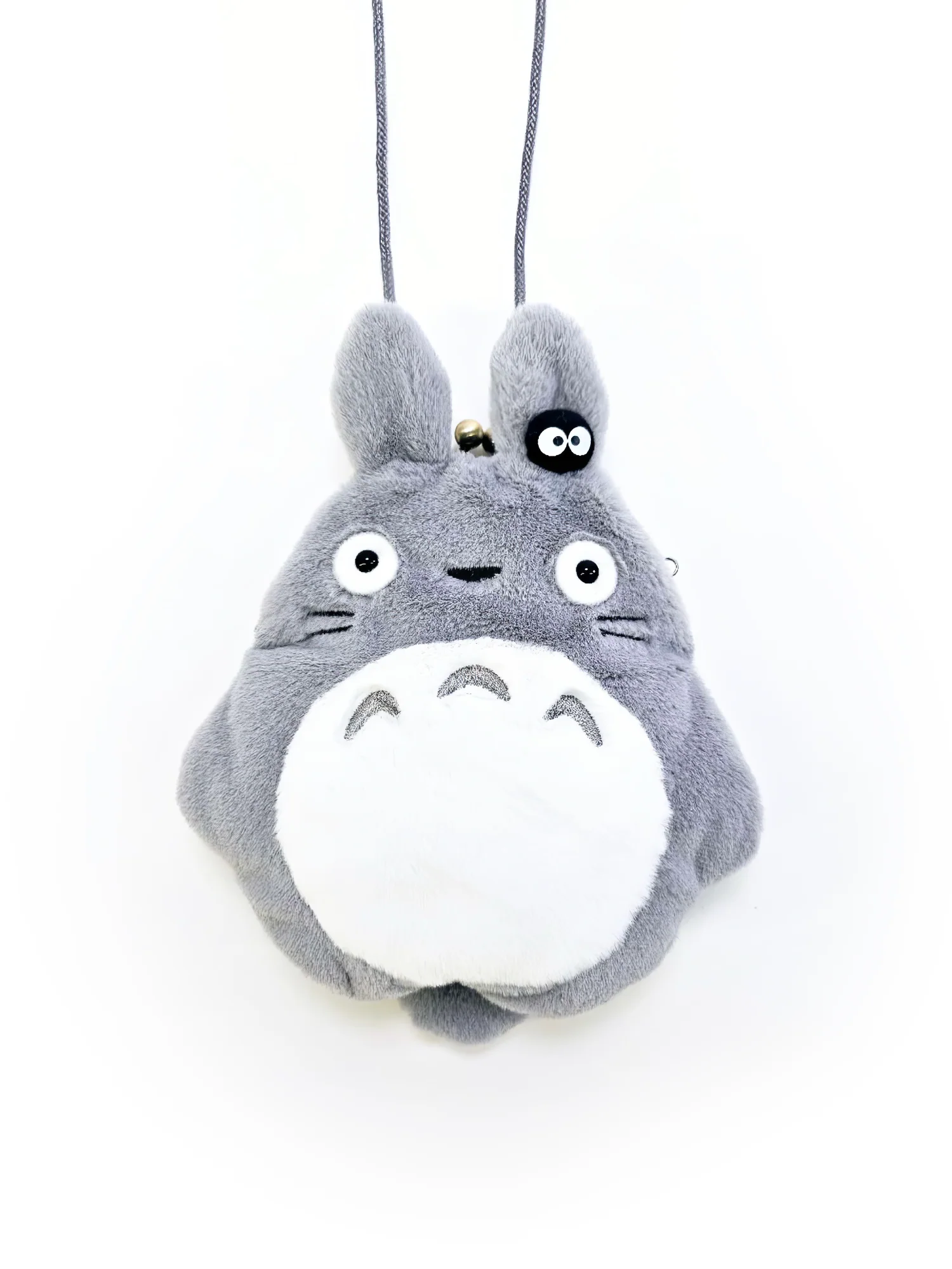 Studio Ghibli - Fluffy Purse Big Totoro