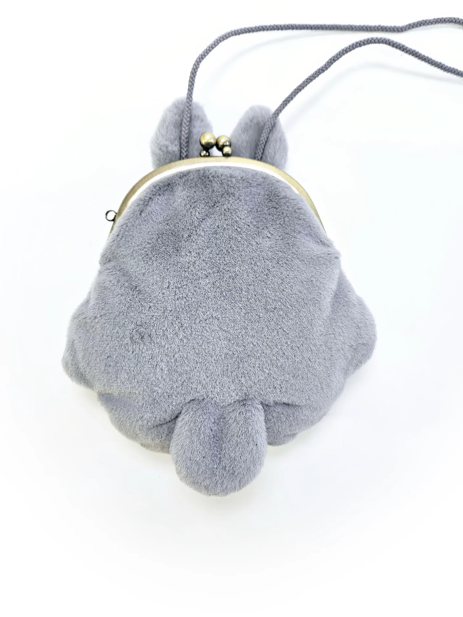 Studio Ghibli - Fluffy Purse Big Totoro - Image 2