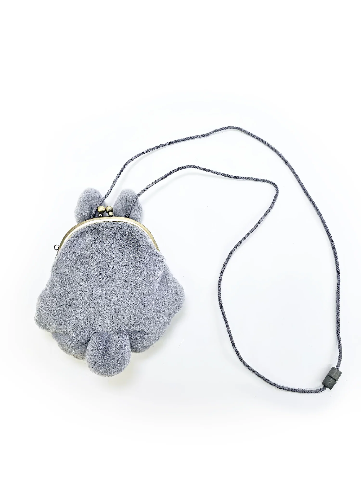 Studio Ghibli - Fluffy Purse Big Totoro - Image 3