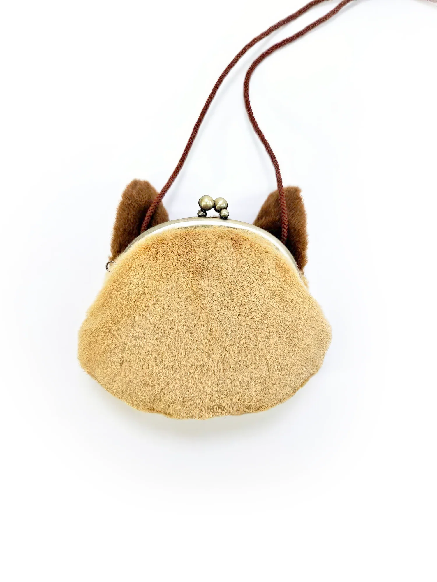 Studio Ghibli - Fluffy Purse Cat Bus - Image 2