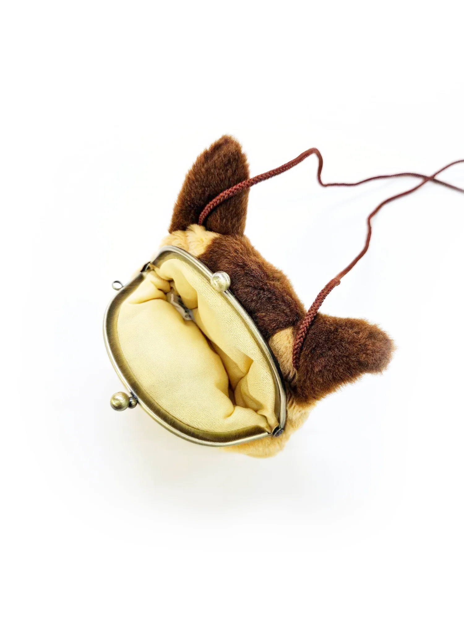 Studio Ghibli - Fluffy Purse Cat Bus - Image 4