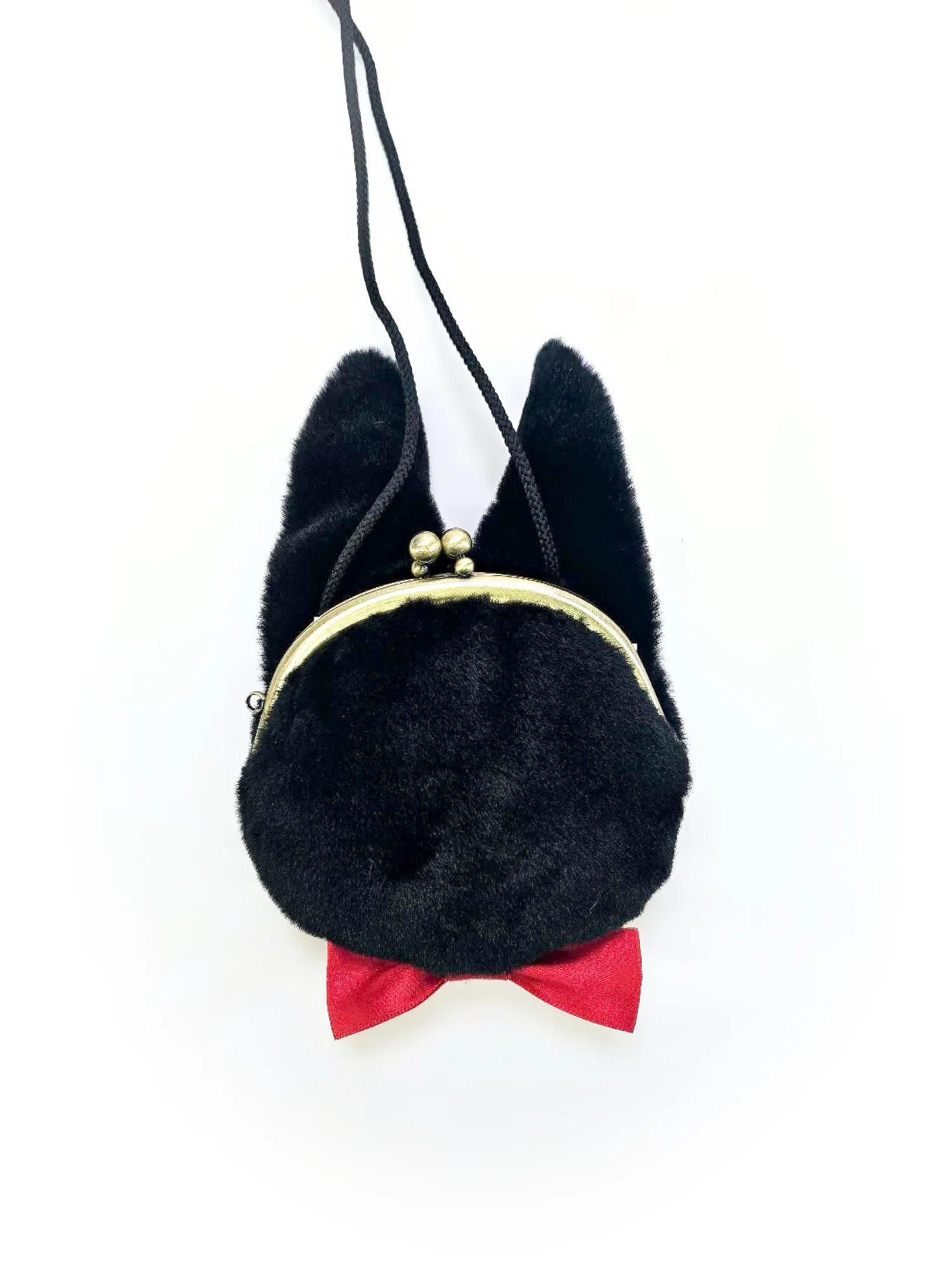 Studio Ghibli - Fluffy Purse Jiji - Image 2