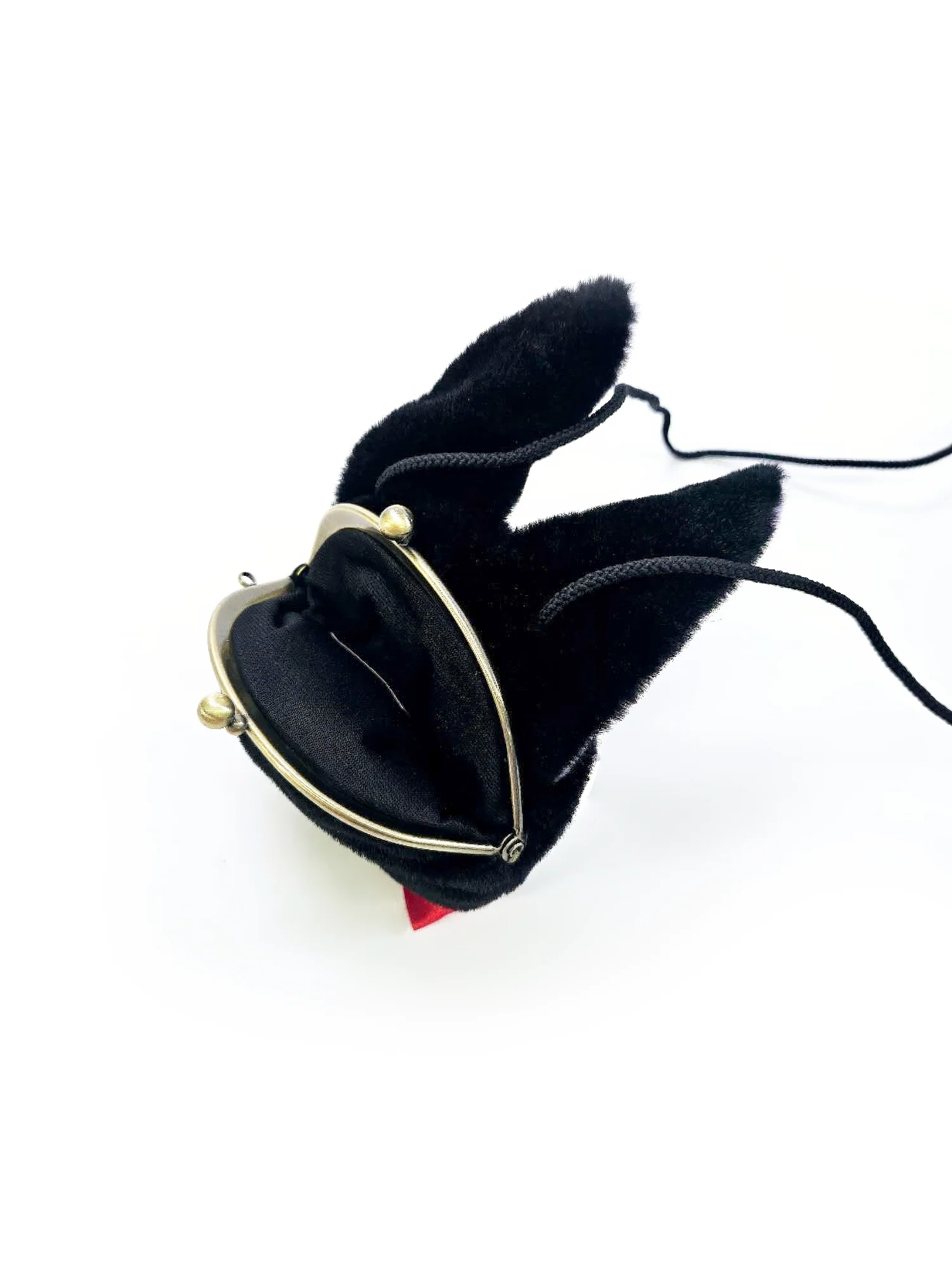 Studio Ghibli - Fluffy Purse Jiji - Image 4