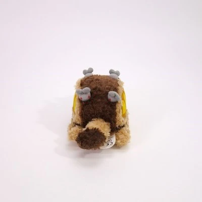 Studio Ghibli Plush: My Neighbor Totoro - Fluffy Cat Bus (S) - Image 3