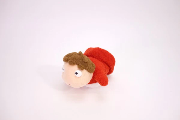 Studio Ghibli Plush: Ponyo - Ponyo - Image 4